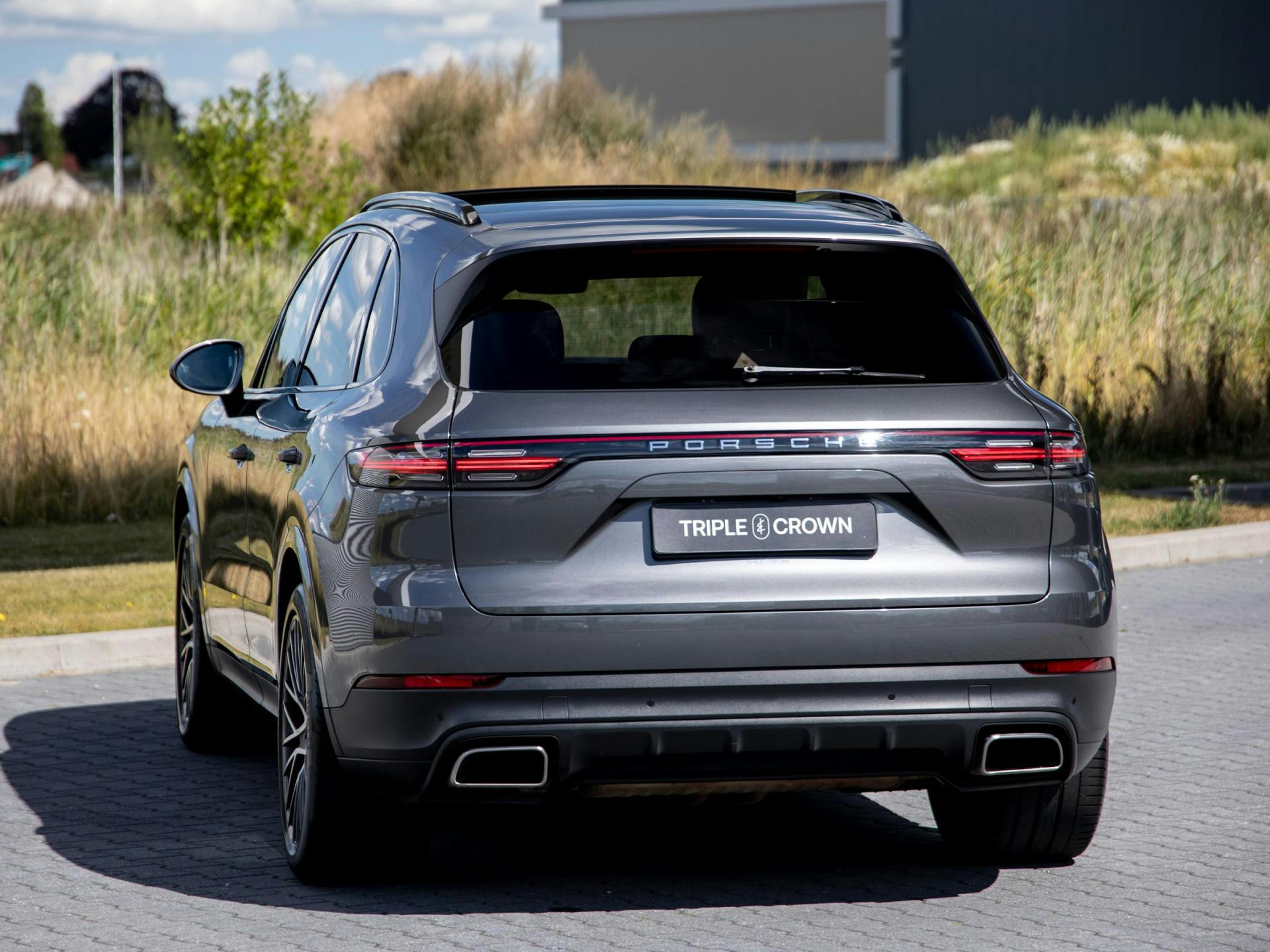 Porsche Cayenne 3.0